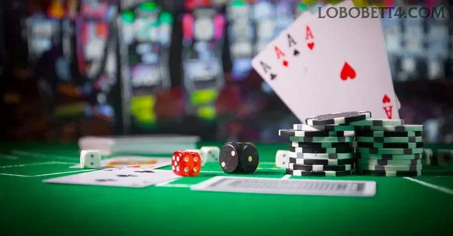 Cassino lobobet app mobile