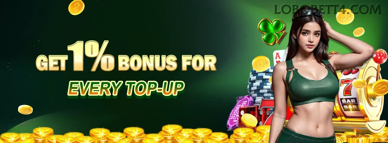 Bônus exclusivos membros VIP lobobet